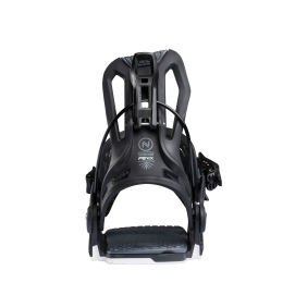 Snowboard bindings unisex Nidecker 2026 Flow Fenix Black