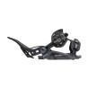 Wiązania snowboardowe unisex Nidecker 2026 Flow Fenix Black
