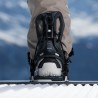 Wiązania snowboardowe unisex Nidecker 2026 Flow Fenix Black