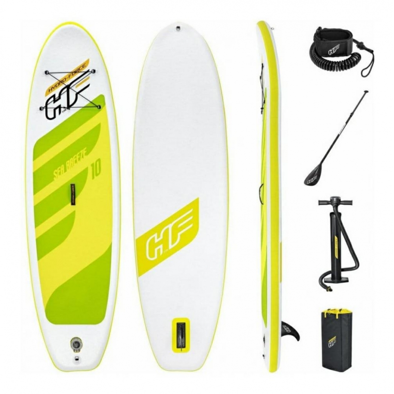 Deska pompowana SUP Hydroforce 2022 Aqua Cruiser 3Tech - 10.6