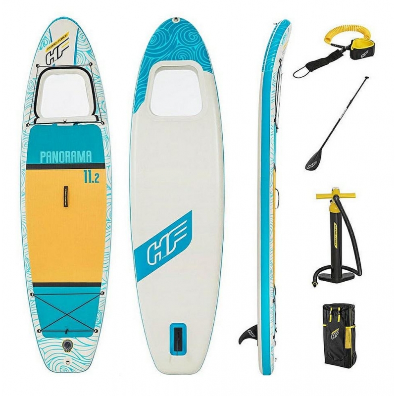 Supboard hydroforce 2022 Panorama - 11.2