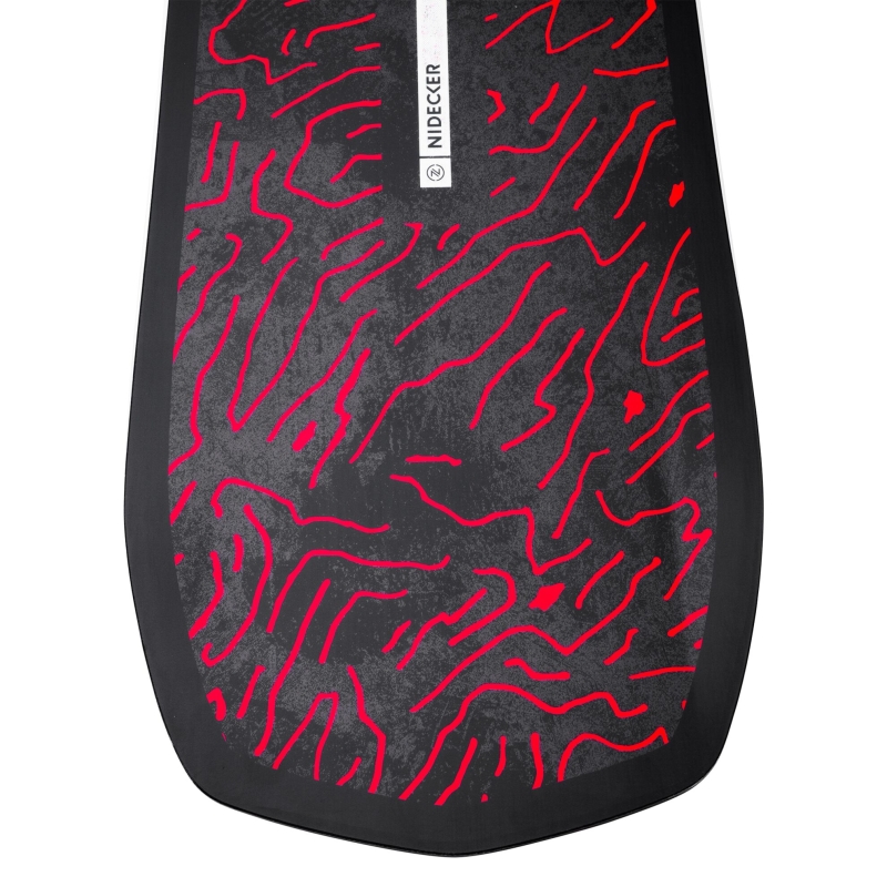 Deska snowboardowa damska Nidecker 2026 Sensor W
