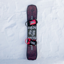 Deska snowboardowa damska Nidecker 2026 Sensor W