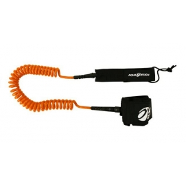 Leash 2022 kroucená orange