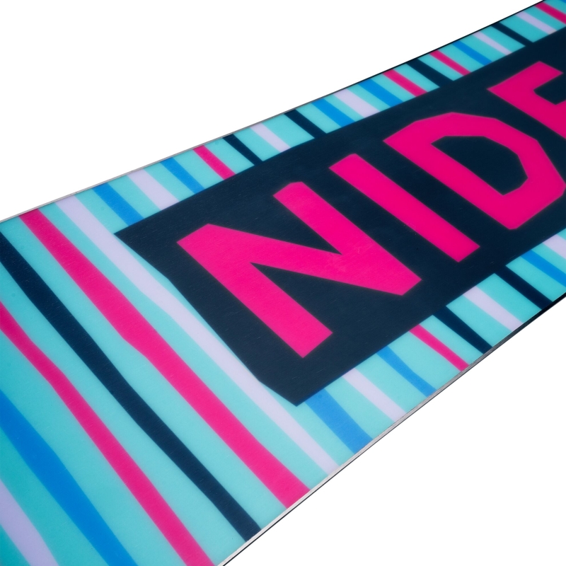Deska snowboardowa damska Nidecker 2026 Cheat Code W