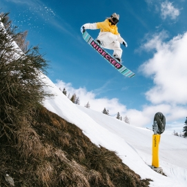 Deska snowboardowa damska Nidecker 2026 Cheat Code W