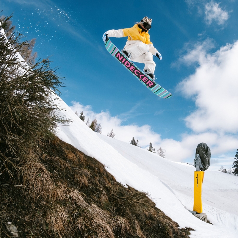 Deska snowboardowa damska Nidecker 2026 Cheat Code W
