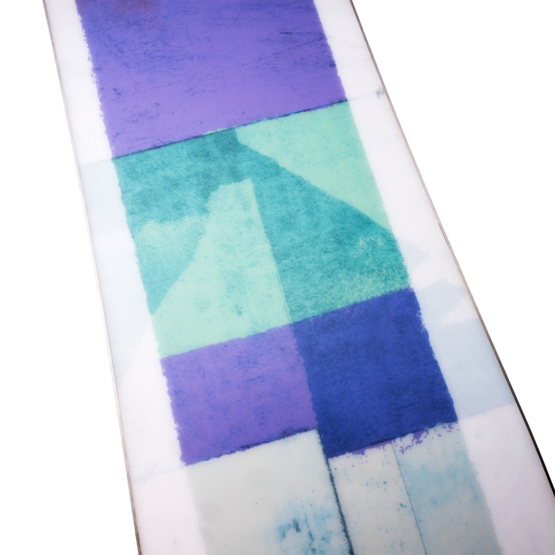 Deska snowboardowa damska Nidecker 2026 Astral