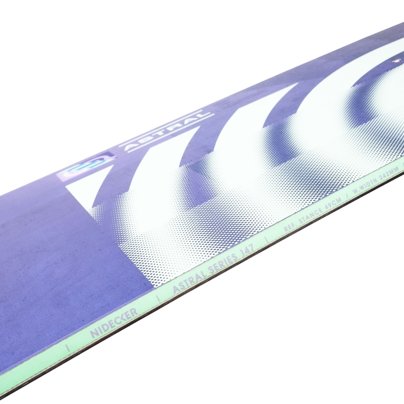 Deska snowboardowa damska Nidecker 2026 Astral
