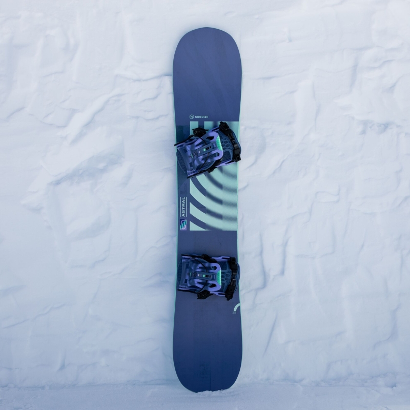 Deska snowboardowa damska Nidecker 2026 Astral