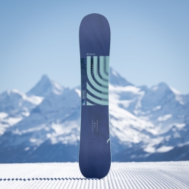 Deska snowboardowa damska Nidecker 2026 Astral
