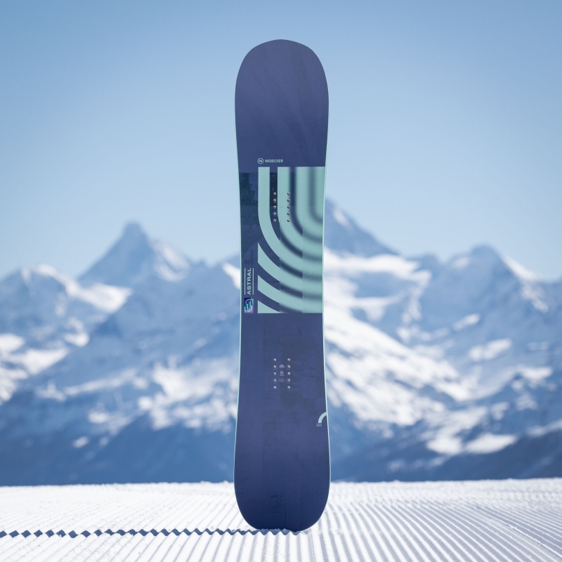 Deska snowboardowa damska Nidecker 2026 Astral