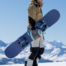 Deska snowboardowa damska Nidecker 2026 Astral