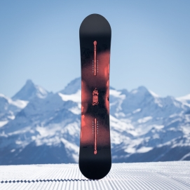 Snowboard board kinder Nidecker 2026 Sensor Pro