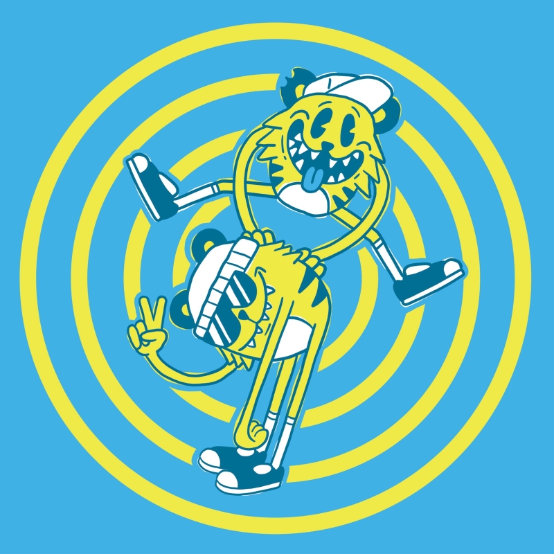 Deska snowboardowa dziecięca Nidecker 2026 Scamp