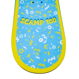 Snowboard board kids Nidecker 2026 Scamp