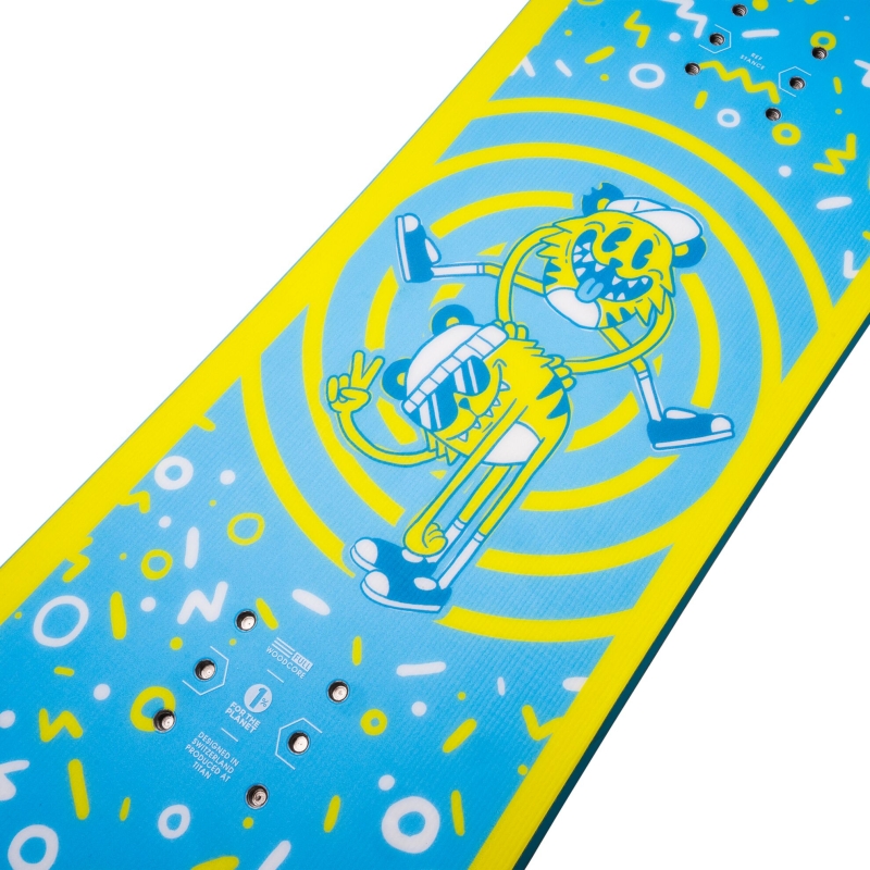 Snowboard board kids Nidecker 2026 Scamp