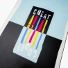 Deska snowboardowa dziecięca Nidecker 2026 Cheat Code