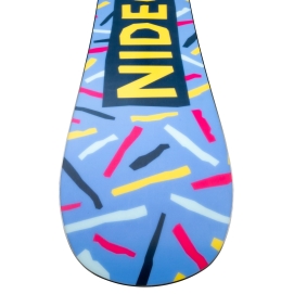 Snowboard board kids Nidecker 2026 Cheat Code