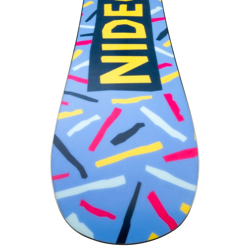 Snowboard board kids Nidecker 2026 Cheat Code