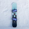 Deska snowboardowa dziecięca Nidecker 2026 Cheat Code