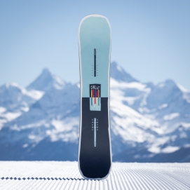 Deska snowboardowa dziecięca Nidecker 2026 Cheat Code