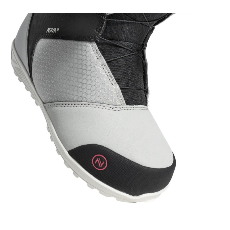 Buty snowboardowe damskie Nidecker 2026 Sierra W Gray