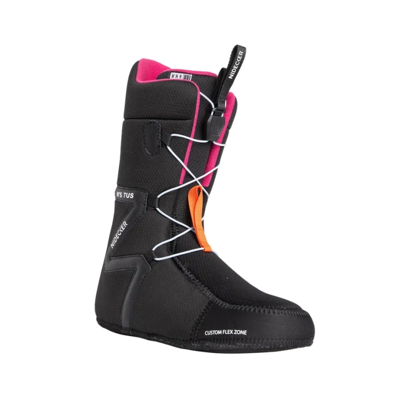 Buty snowboardowe damskie Nidecker 2026 Sierra W Gray