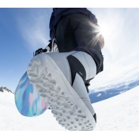 Buty snowboardowe damskie Nidecker 2026 Sierra W Gray