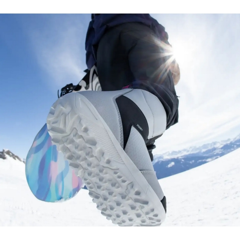 Buty snowboardowe damskie Nidecker 2026 Sierra W Gray
