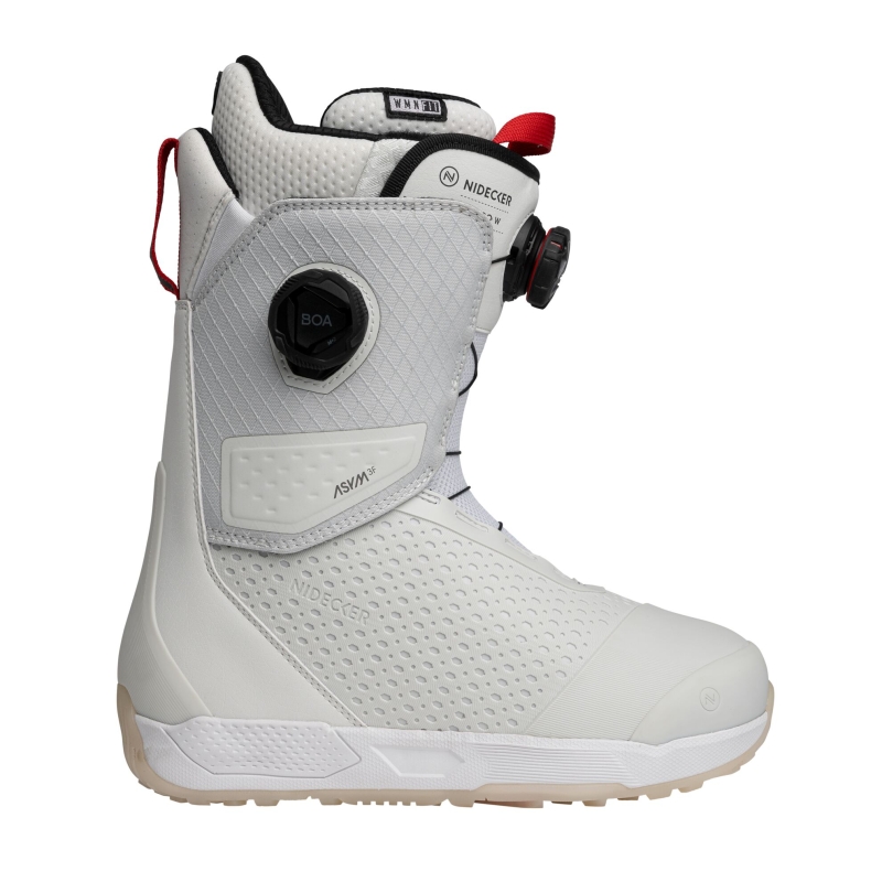 Buty snowboardowe damskie Nidecker 2026 Rift Pro W White