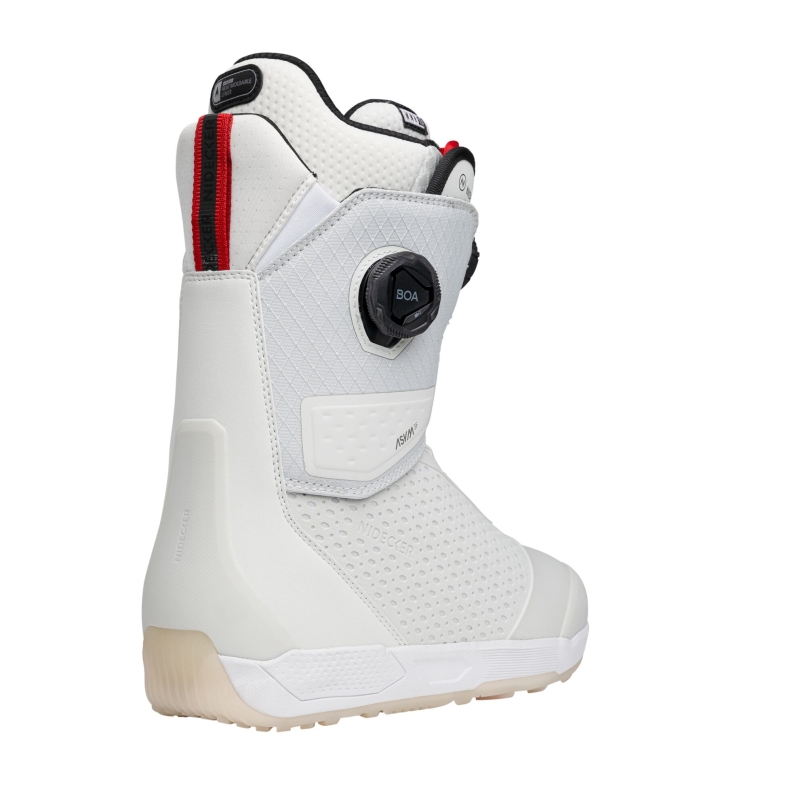 Buty snowboardowe damskie Nidecker 2026 Rift Pro W White