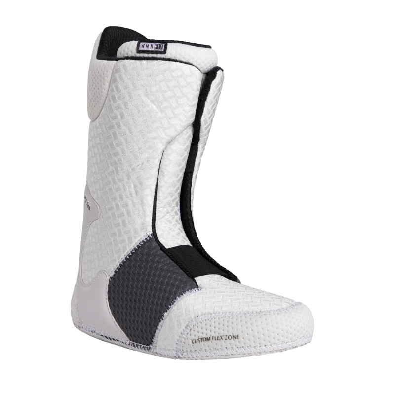 Buty snowboardowe damskie Nidecker 2026 Rift Pro W White
