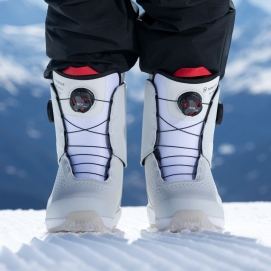 Buty snowboardowe damskie Nidecker 2026 Rift Pro W White