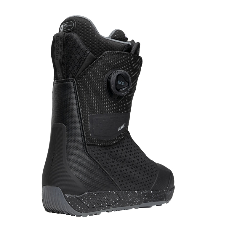 Buty snowboardowe damskie Nidecker 2026 Rift Pro W Black