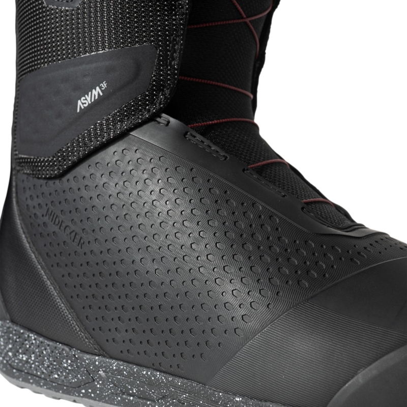 Buty snowboardowe damskie Nidecker 2026 Rift Pro W Black