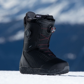 Buty snowboardowe damskie Nidecker 2026 Rift Pro W Black