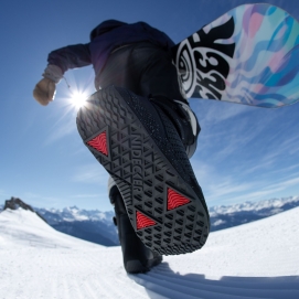 Buty snowboardowe damskie Nidecker 2026 Rift Pro W Black
