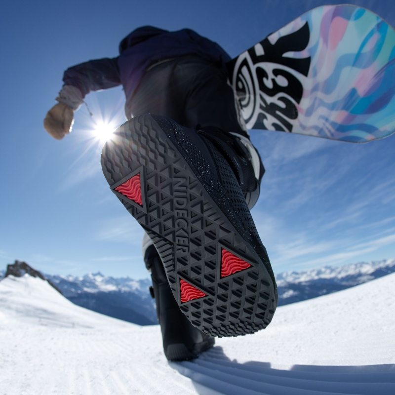 Buty snowboardowe damskie Nidecker 2026 Rift Pro W Black