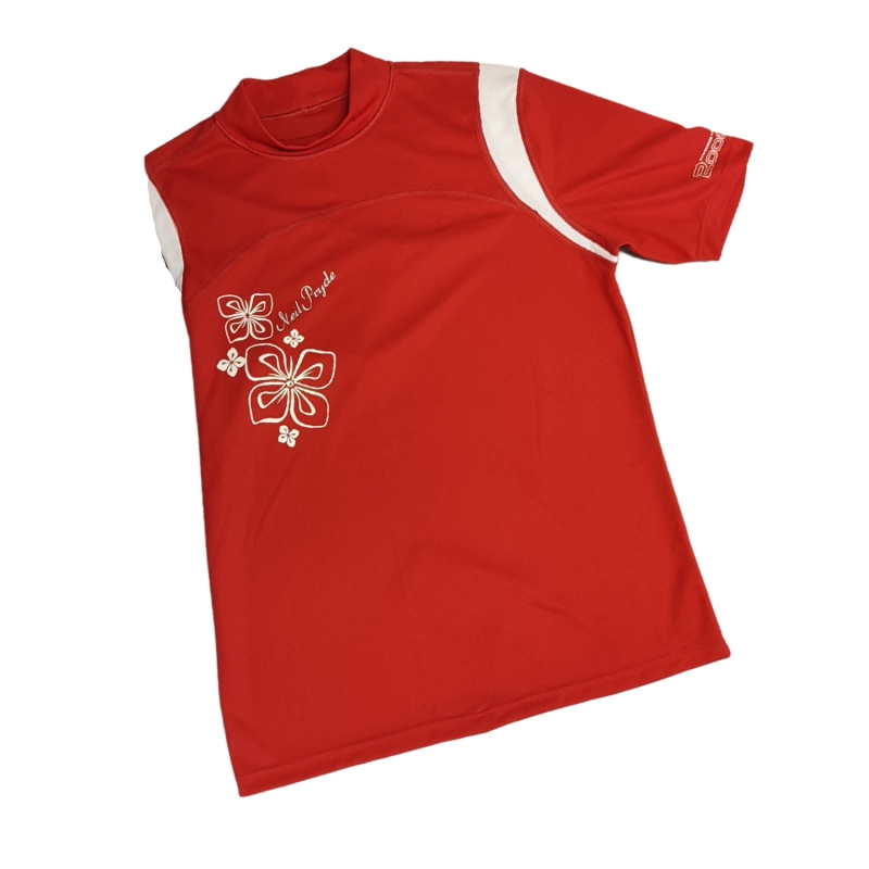 LYCRA HY 2L SS SHT C4