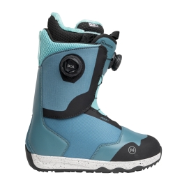 Buty snowboardowe damskie Nidecker 2026 Rift W Aqua Blue