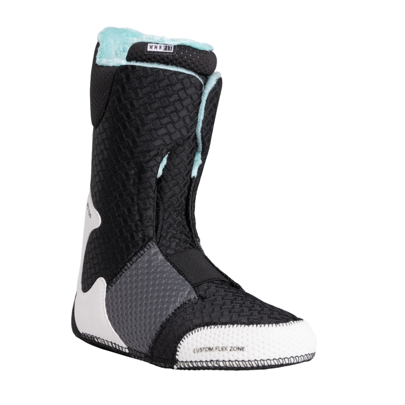 Buty snowboardowe damskie Nidecker 2026 Rift W Aqua Blue