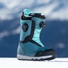 Buty snowboardowe damskie Nidecker 2026 Rift W Aqua Blue