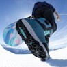 Buty snowboardowe damskie Nidecker 2026 Rift W Aqua Blue