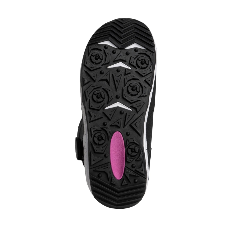 Buty snowboardowe damskie Nidecker 2026 Rift W Black