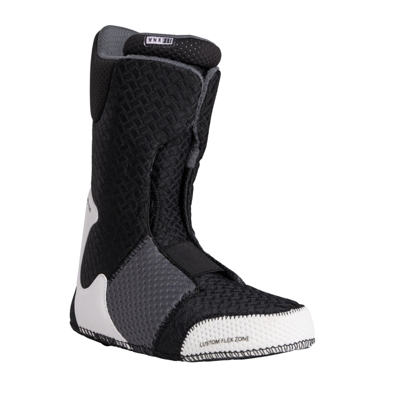 Snowboard boots women Nidecker 2026 Rift W Black