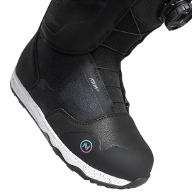Buty snowboardowe damskie Nidecker 2026 Rift W Black