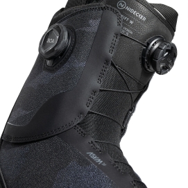Buty snowboardowe damskie Nidecker 2026 Rift W Black