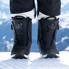 Buty snowboardowe damskie Nidecker 2026 Rift W Black