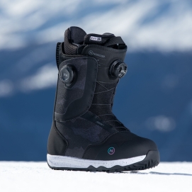 Buty snowboardowe damskie Nidecker 2026 Rift W Black
